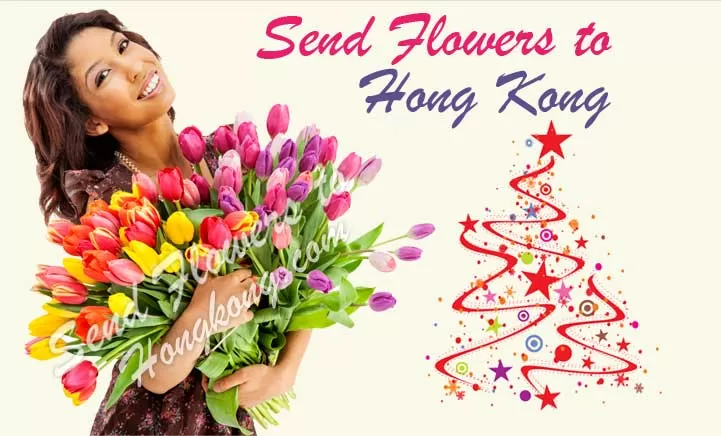 Send Flowers To Hong Kong