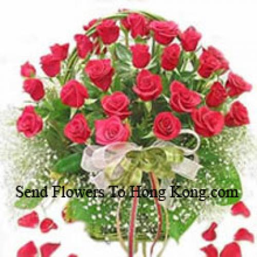 30 Affascinanti Rose Rosse