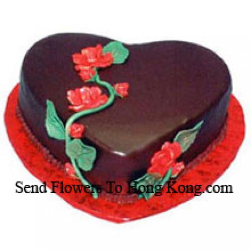 1 Kg Lavish Chocolate Truffle Cake