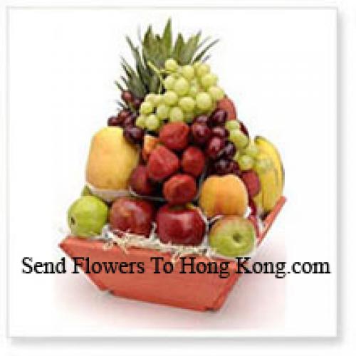 6 Kg Exotic Fresh Fruits