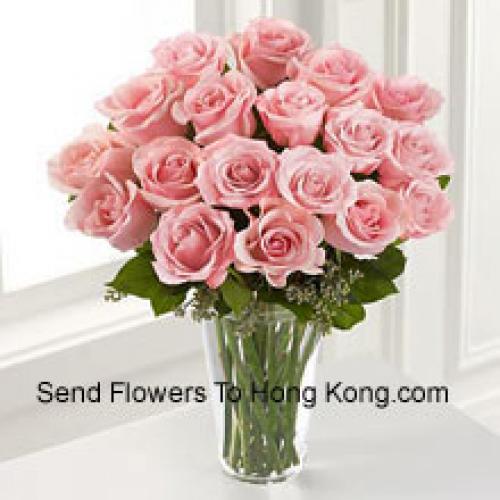 18 Charming Pink Roses