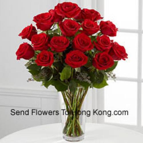 18 Charming Red Roses